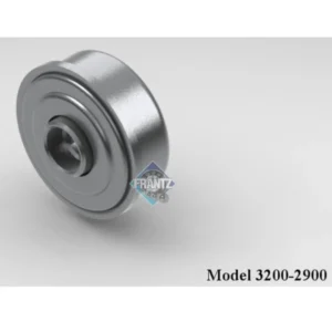 Frantz Manufacturing - Flanged Unground Non-Precision Bearings