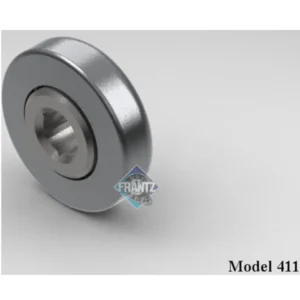 Frantz Manufacturing - Straight Faced Unground Non-Precision Bearings