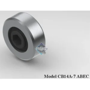 Frantz Manufacturing - Precision ABEC-1 – Machined Bearings